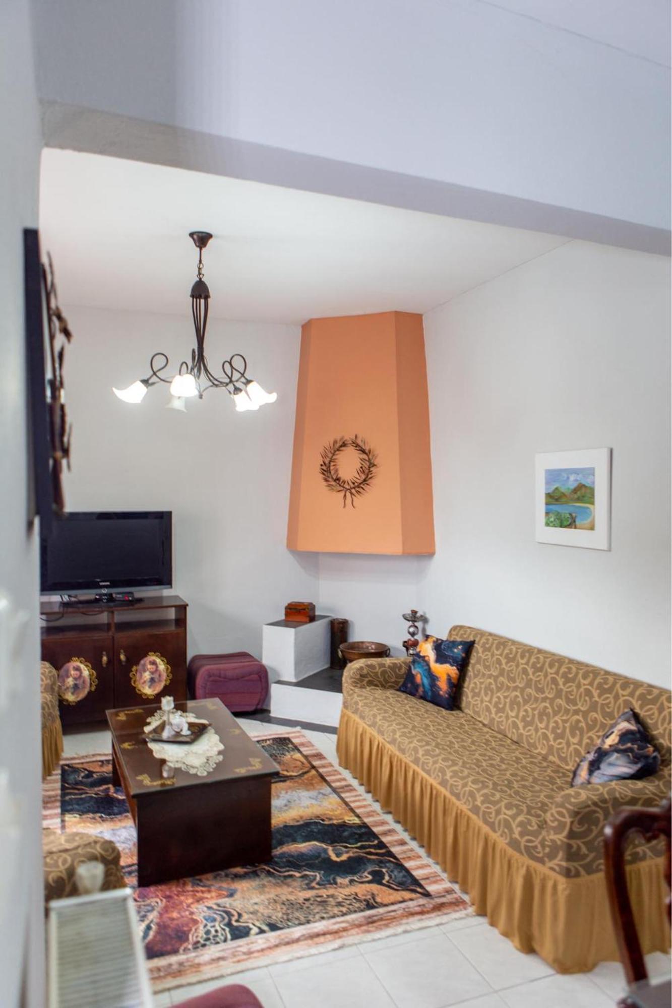 Titika House Guest House Nea Vrasna Exterior photo