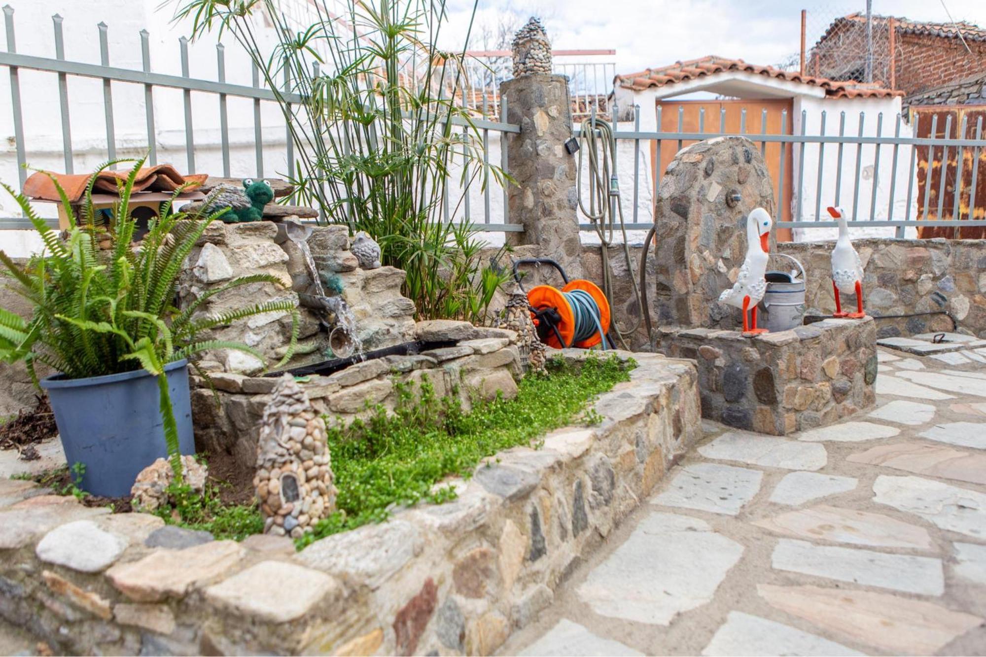 Titika House Guest House Nea Vrasna Exterior photo